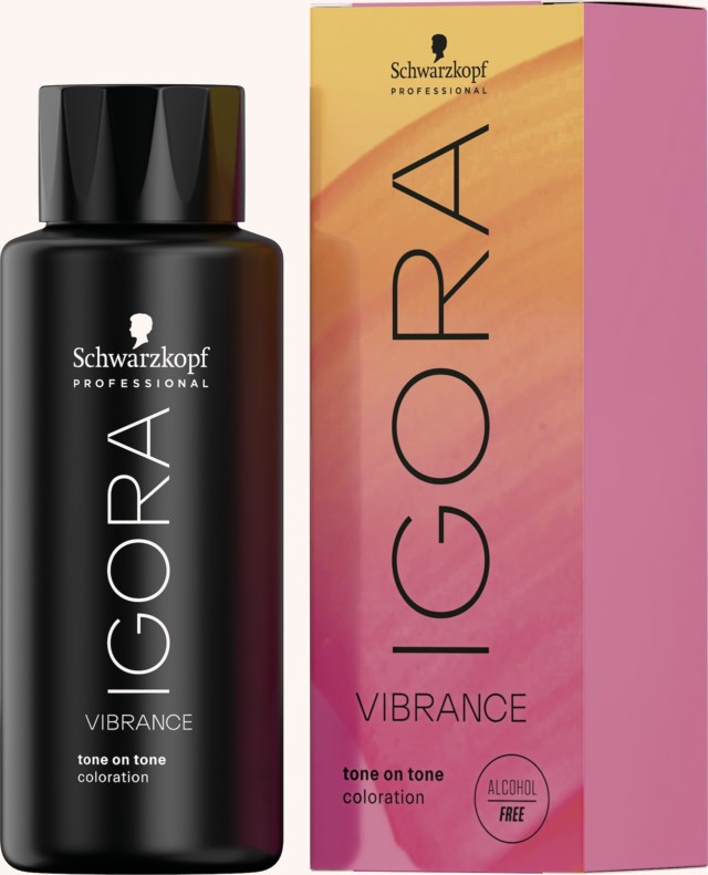 Igora Vibrance Hair Toning 6-00 Dark Blonde Natural Extra Igora Vibrance Hair Toning 6-00 Dark Blonde Natural Extra