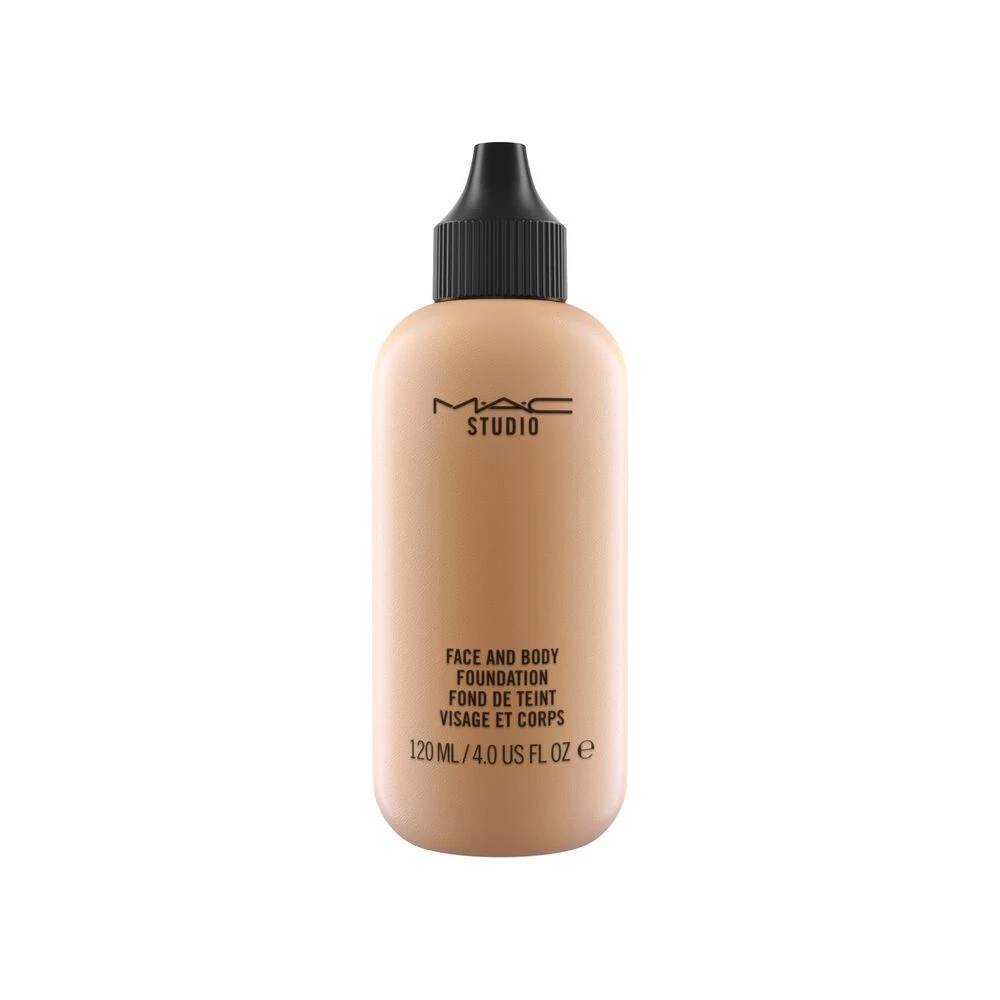 MAC - Studio Face & Body Foundation C4osoitteessa Kicks.fi