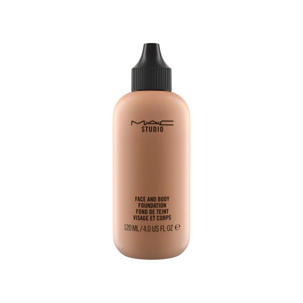 MAC - Studio Face & Body Foundation N5 på KICKS.se