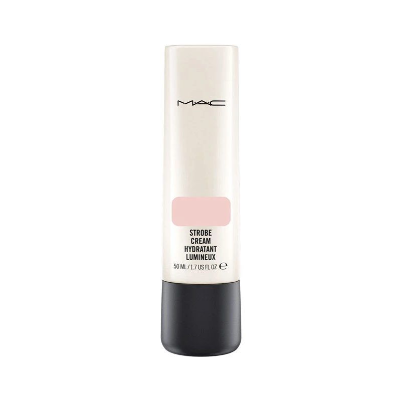 MAC - Strobe Cream Liquid Highlighter Pinklite på KICKS.se