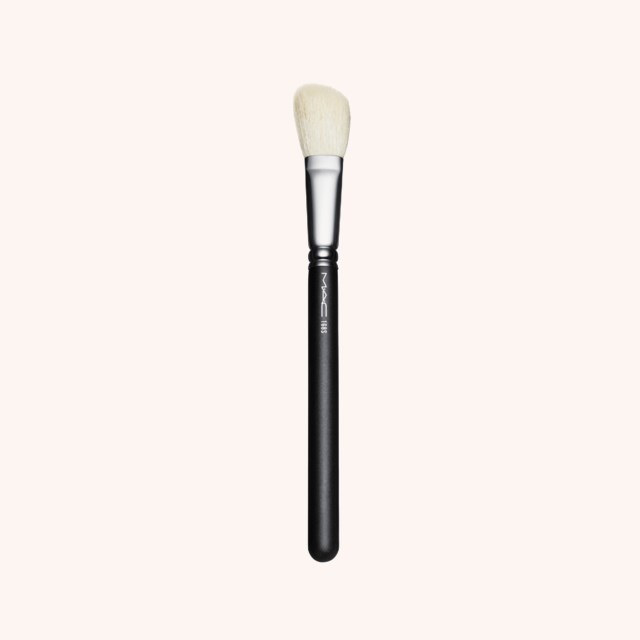 168 Synthetic Large Angled Contour Brush 168 Synthetic Large Angled Contour Brush