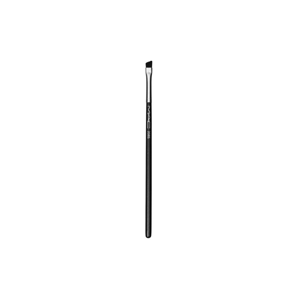 MAC - 208 Synthetic Angled Brow Brush på KICKS.se
