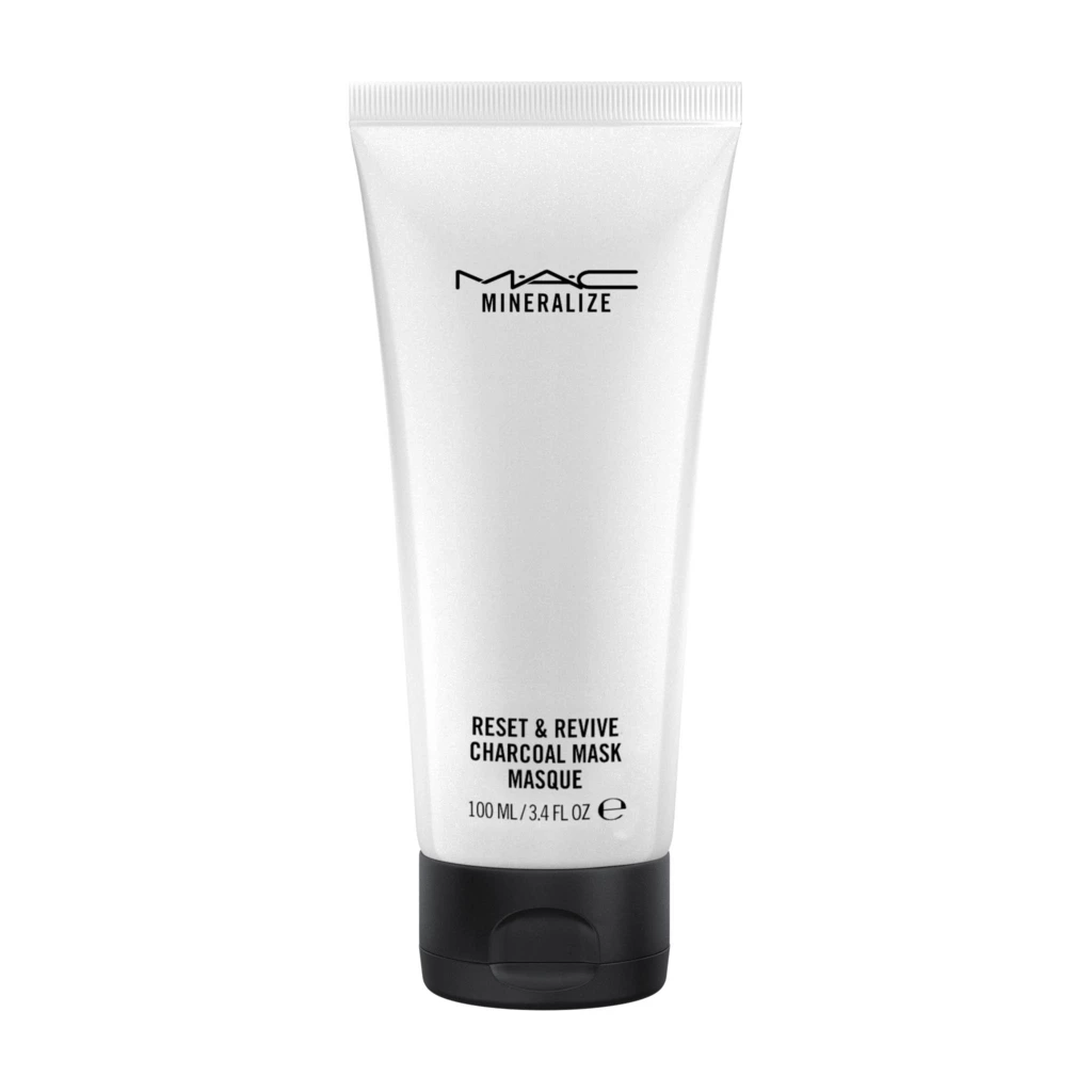 MAC - Mineralize Reset & Revive Charcoal Mask 100 mlosoitteessa Kicks.fi