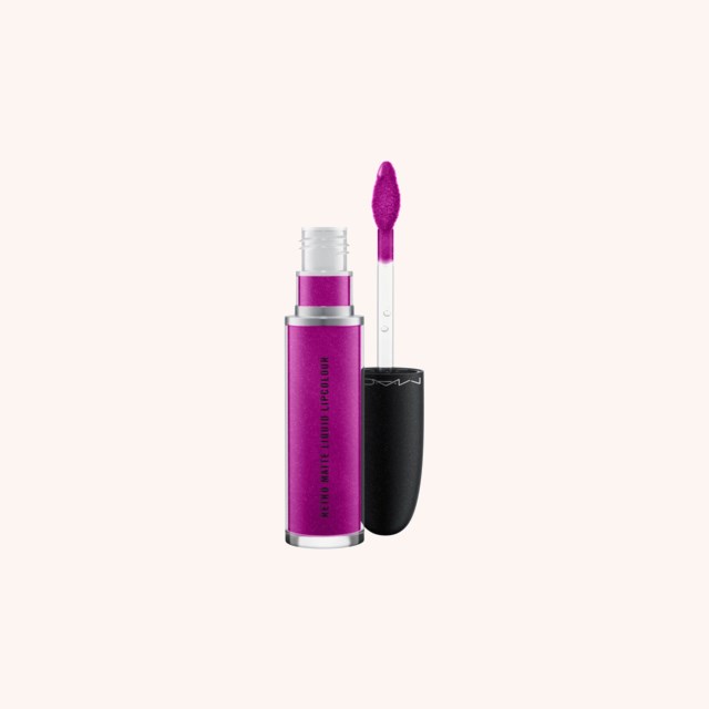 Retro Matte Liquid Lipcolor Atomized Retro Matte Liquid Lipcolor Atomized