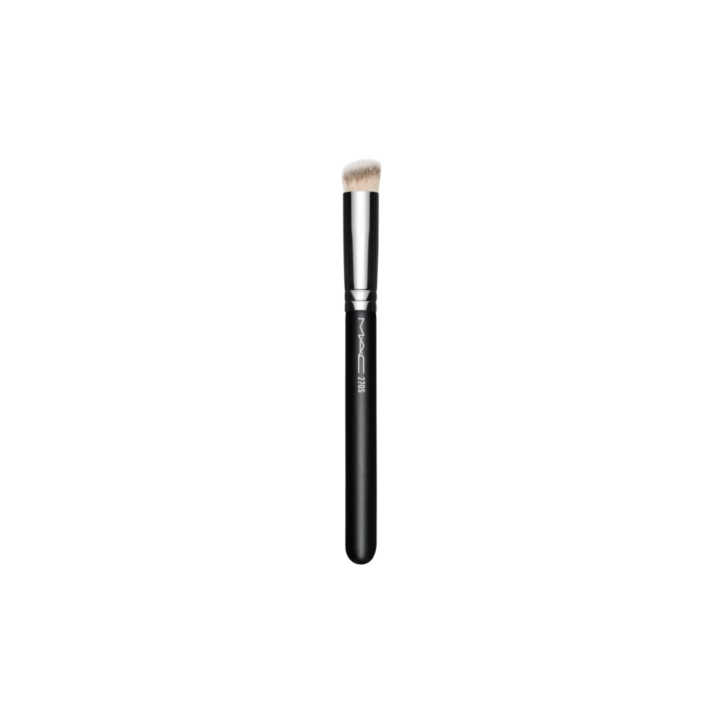 MAC - 270 Synthetic Mini Rounded Slant Brush på KICKS.se