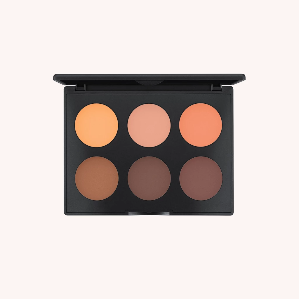 Studio Fix Sculpt and Shape Contour Palette Medium Dark/Dark