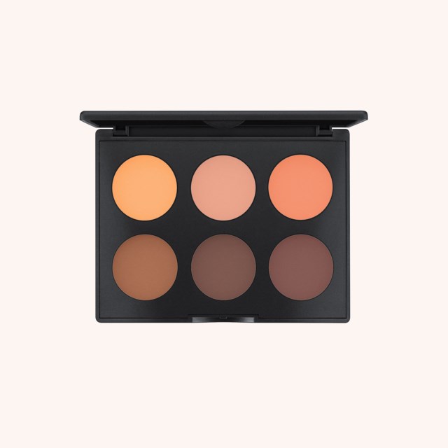 Studio Fix Sculpt and Shape Contour Palette Medium Dark/Dark Studio Fix Sculpt and Shape Contour Palette Medium Dark/Dark