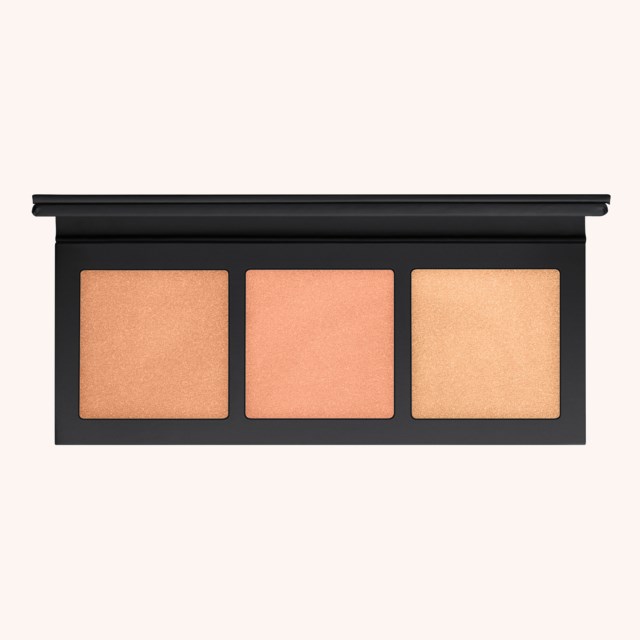 Hyper Real Glow Palette Shimmy Peach Hyper Real Glow Palette Shimmy Peach