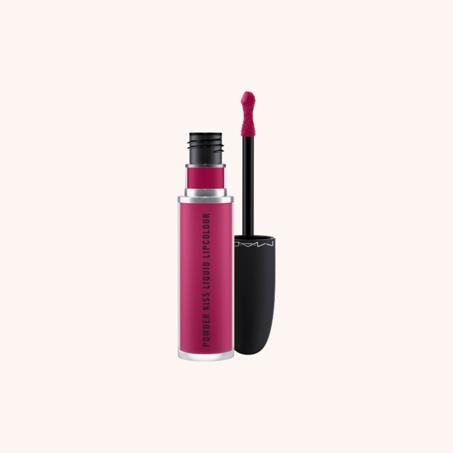 Powder Kiss Liquid Lipcolour Make It Fashun!