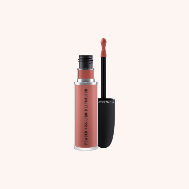 Powder Kiss Liquid Lipcolour Date-Maker Powder Kiss Liquid Lipcolour Date-Maker