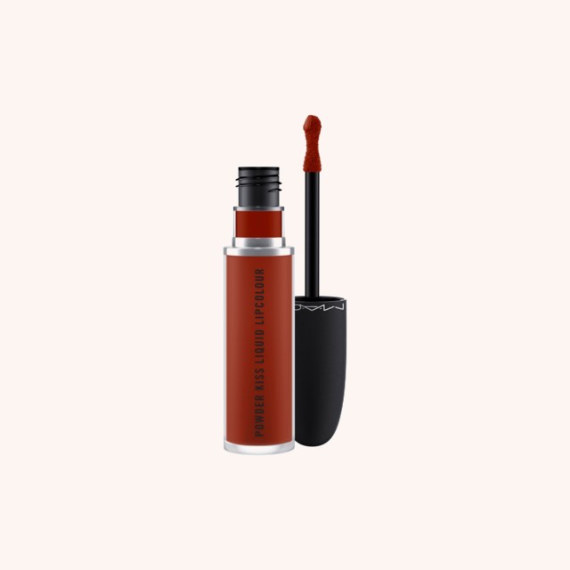 Powder Kiss Liquid Lipcolour Marrakesh-Mere
