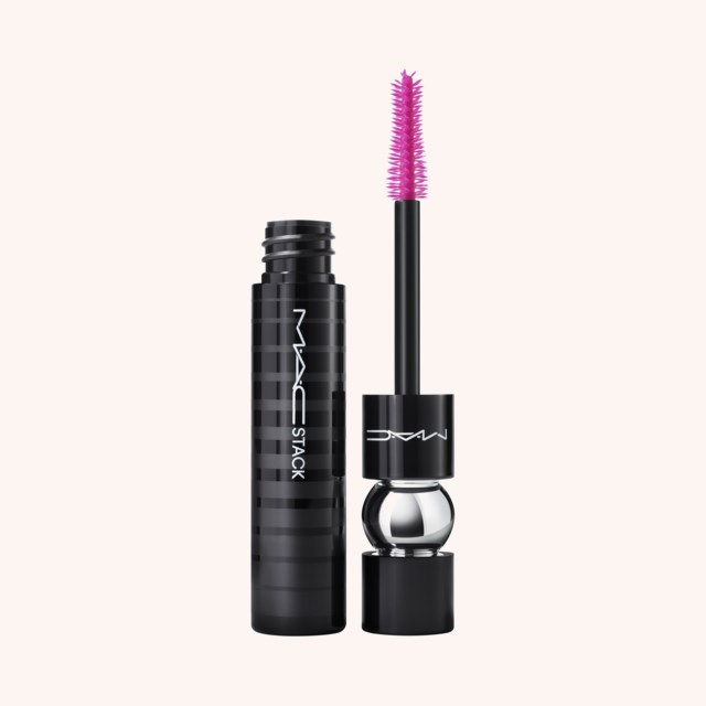 Macstack Mascara Black Stack Macstack Mascara Black Stack