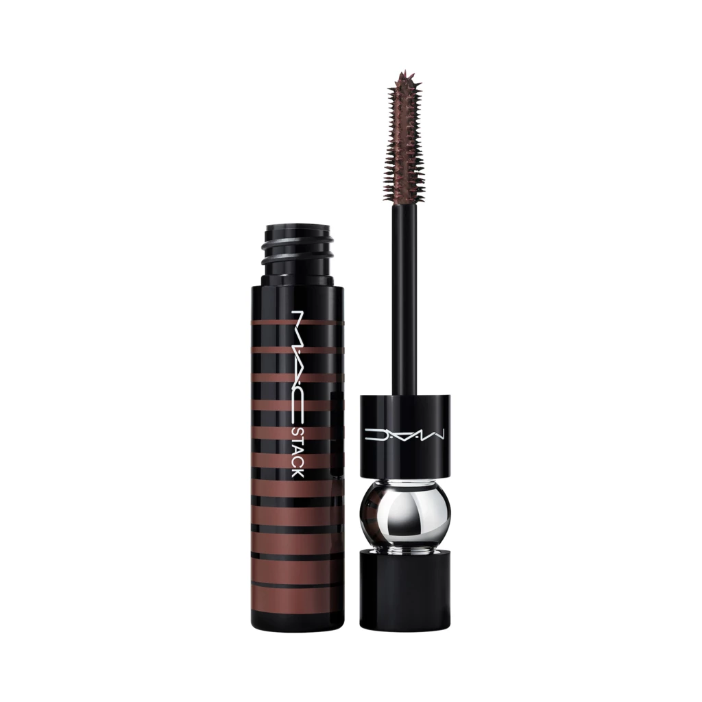 MAC - Macstack Mascara Chestnut Stack på KICKS.no