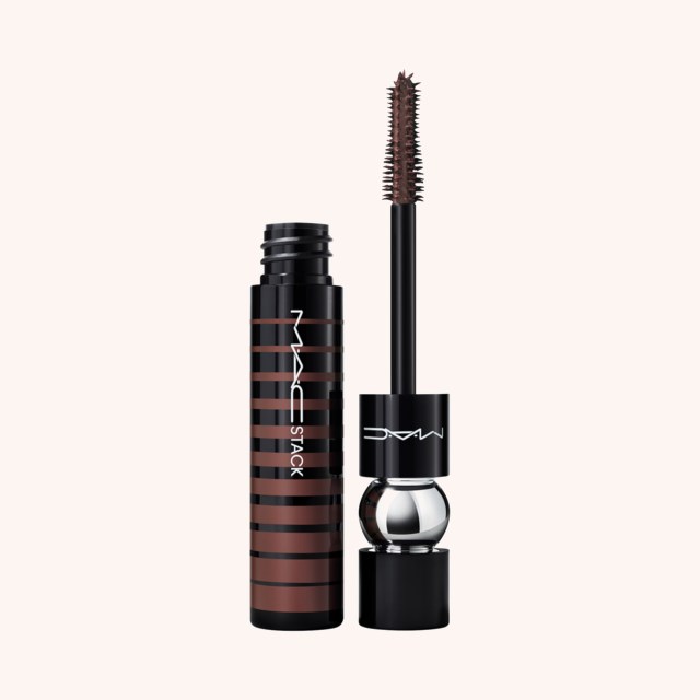 Macstack Mascara Chestnut Stack Macstack Mascara Chestnut Stack