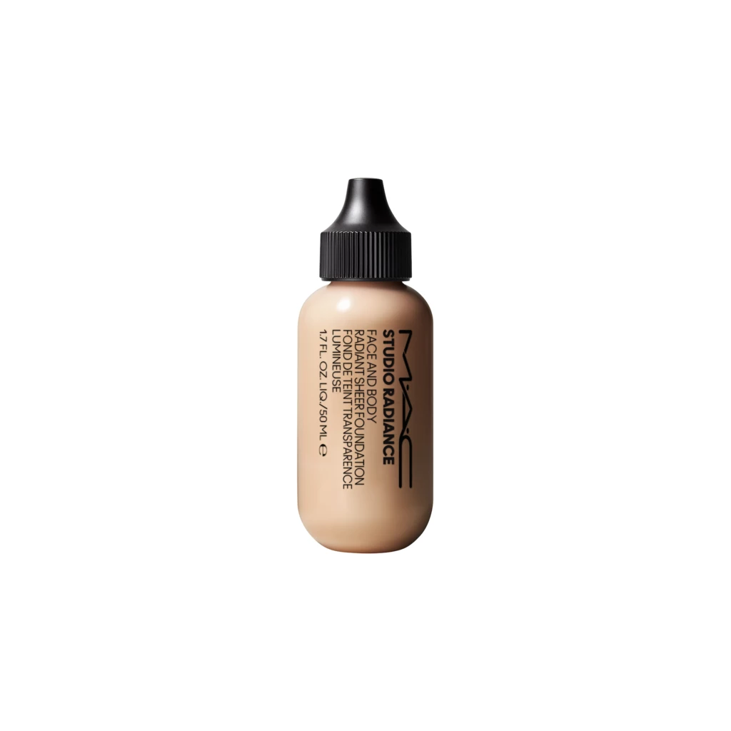 MAC - Studio Radiance Face And Body Radiant Sheer Foundation N 0 på KICKS.se