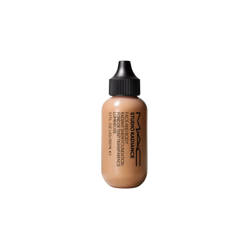 MAC - Studio Radiance Face And Body Radiant Sheer Foundation N 2 på KICKS.se
