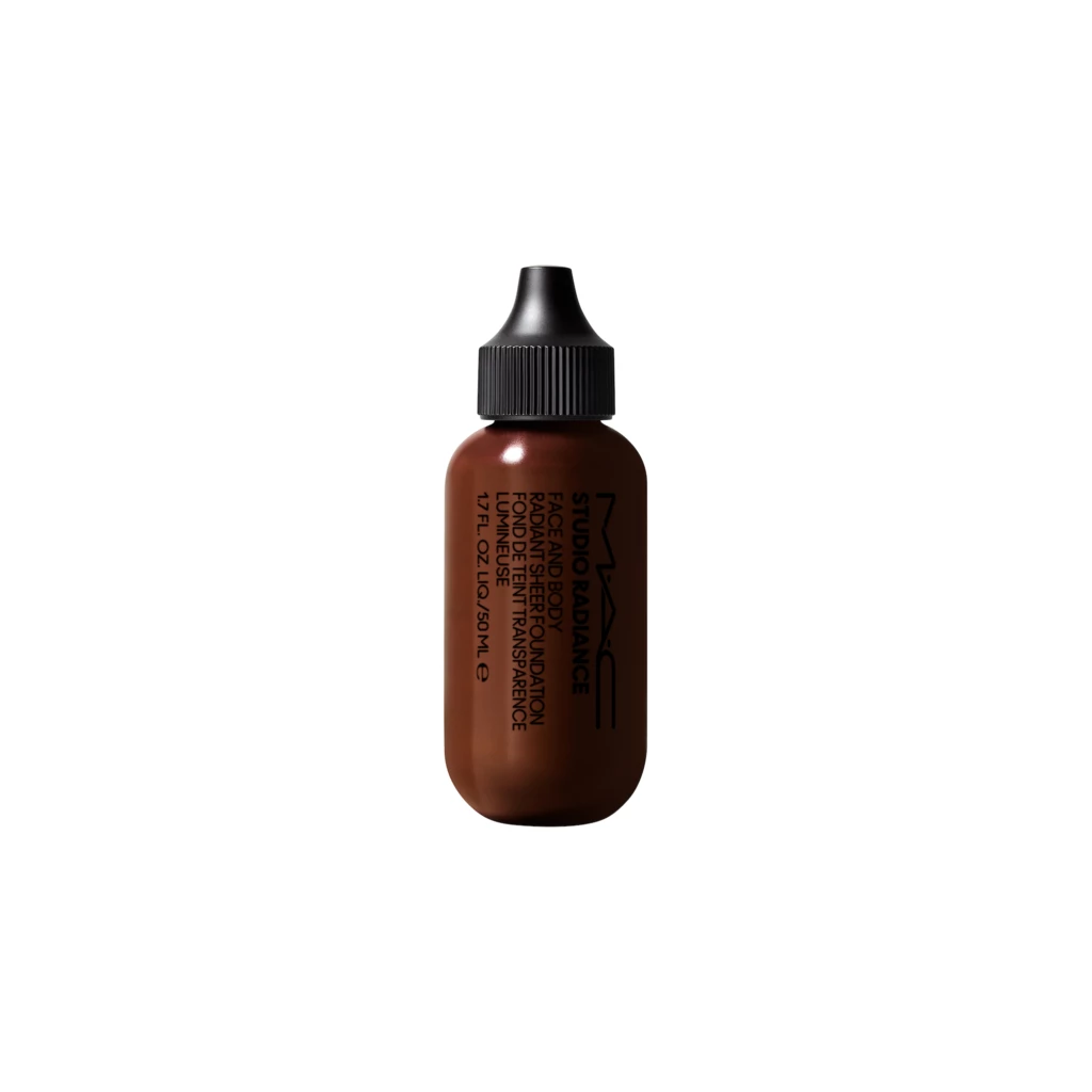 MAC - Studio Radiance Face And Body Radiant Sheer Foundation W 9osoitteessa Kicks.fi