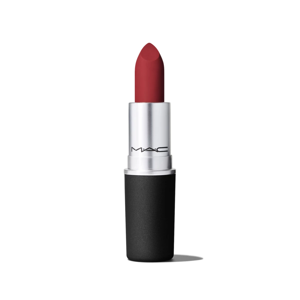 MAC - Powder Kiss Lipstick Ruby New på KICKS.se