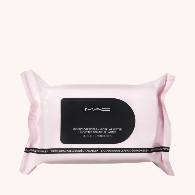 Mini Mac Biodegradable Gently Off Wipes 30 pcs Mini Mac Biodegradable Gently Off Wipes 30 pcs