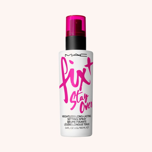 Fix + Stay Over Setting Spray 100 ml Fix + Stay Over Setting Spray 100 ml