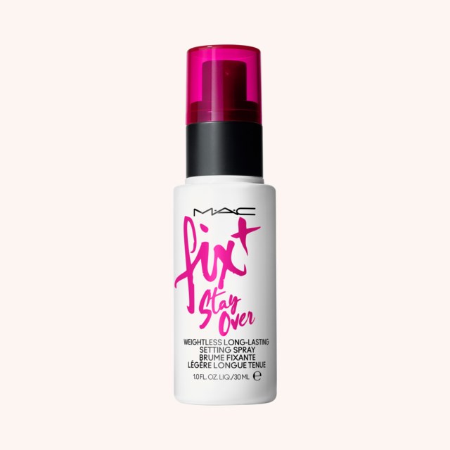 Fix + Stay Over Setting Spray 30 ml Fix + Stay Over Setting Spray 30 ml