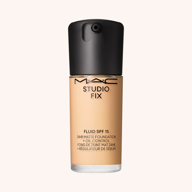 Studio Fix Fluid Broad Spectrum Foundation Spf 15 NC15 Studio Fix Fluid Broad Spectrum Foundation Spf 15 NC15