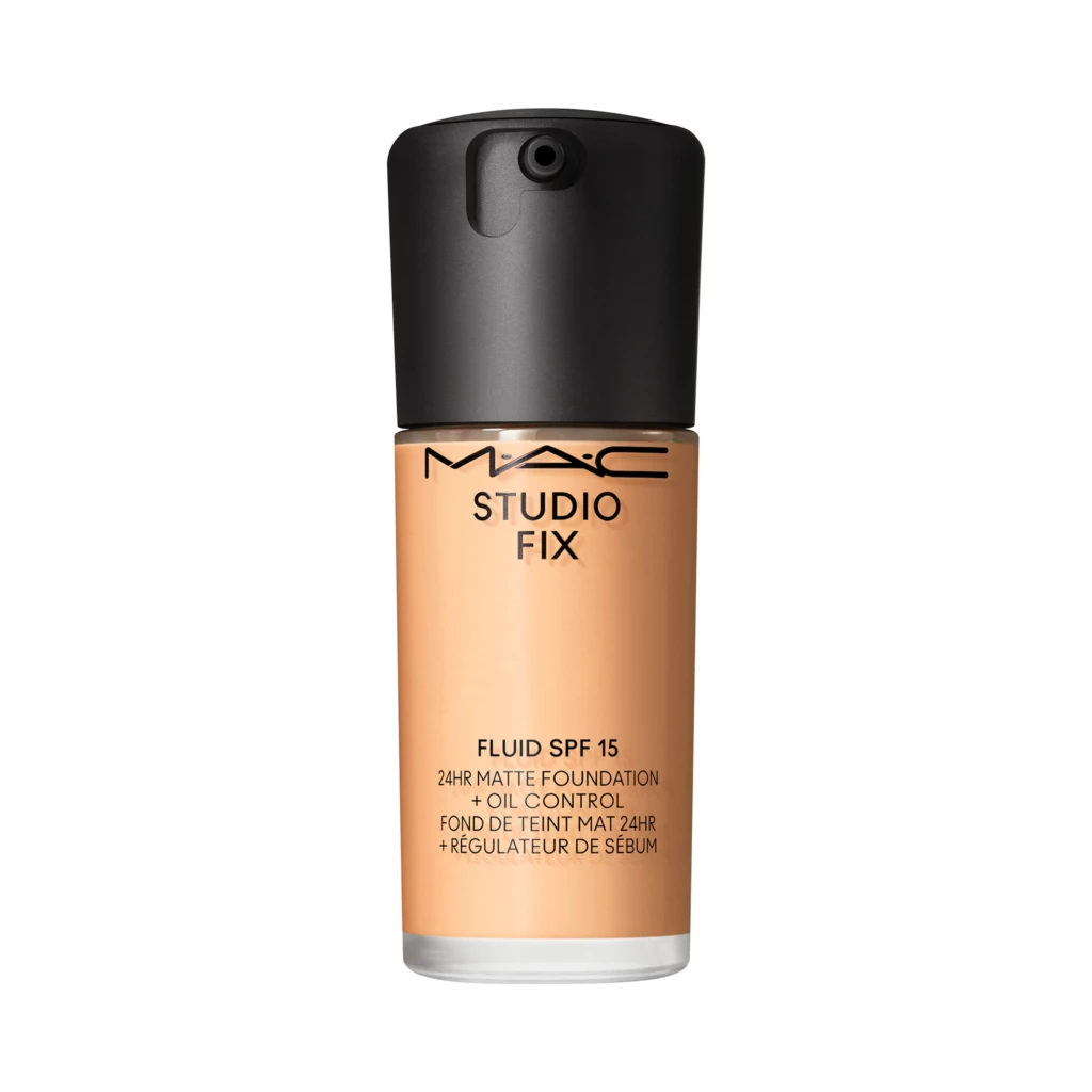MAC - Studio Fix Fluid Broad Spectrum Foundation Spf 15 NC20 på KICKS.se