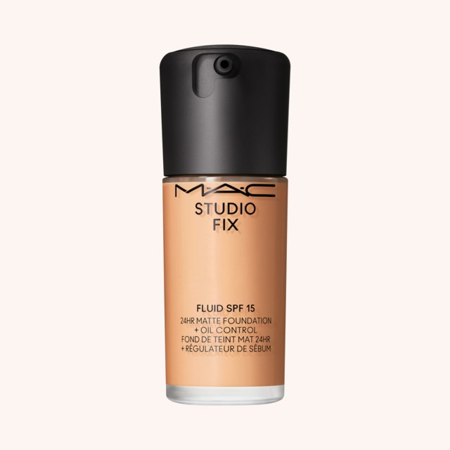 Studio Fix Fluid Broad Spectrum Foundation Spf 15 NC35 Studio Fix Fluid Broad Spectrum Foundation Spf 15 NC35