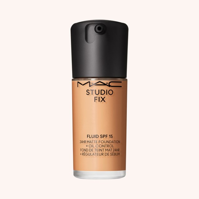 Studio Fix Fluid Broad Spectrum Foundation Spf 15 NC40 Studio Fix Fluid Broad Spectrum Foundation Spf 15 NC40