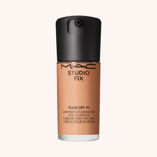 Studio Fix Fluid Broad Spectrum Foundation Spf 15 NC44 Studio Fix Fluid Broad Spectrum Foundation Spf 15 NC44