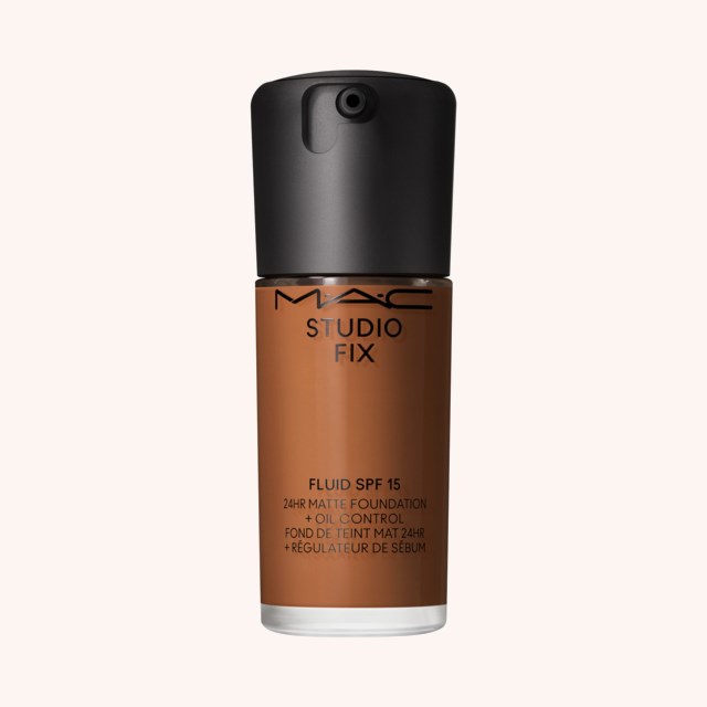 Studio Fix Fluid Broad Spectrum Foundation Spf 15 NC50 Studio Fix Fluid Broad Spectrum Foundation Spf 15 NC50