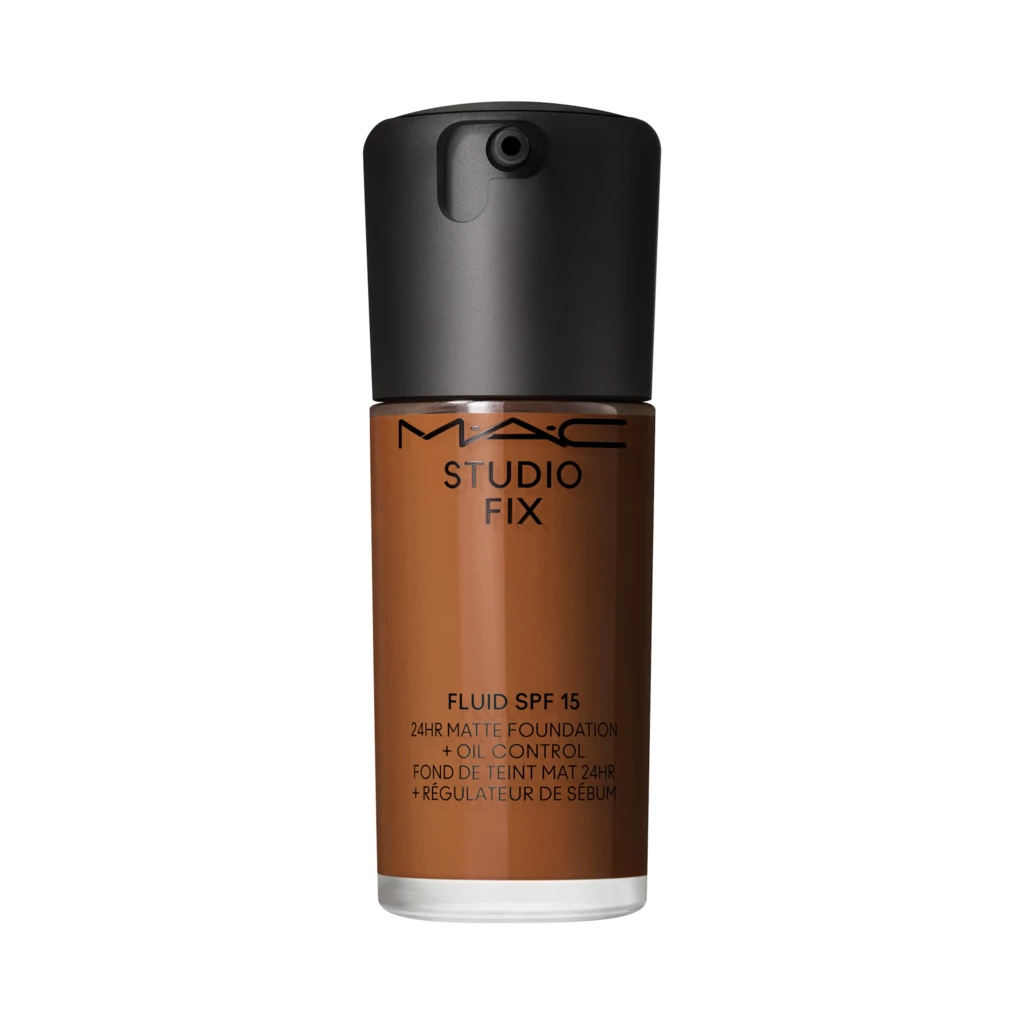 MAC - Studio Fix Fluid Broad Spectrum Foundation Spf 15 NW47 på KICKS.no