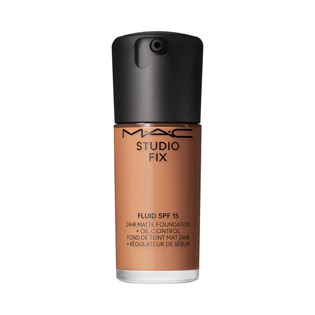 MAC - Studio Fix Fluid Broad Spectrum Foundation Spf 15 NW33 på KICKS.se