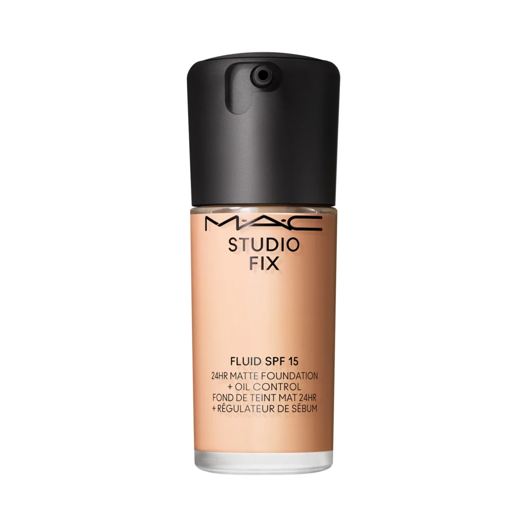 MAC - Studio Fix Fluid Broad Spectrum Foundation Spf 15 NW13 på KICKS.se