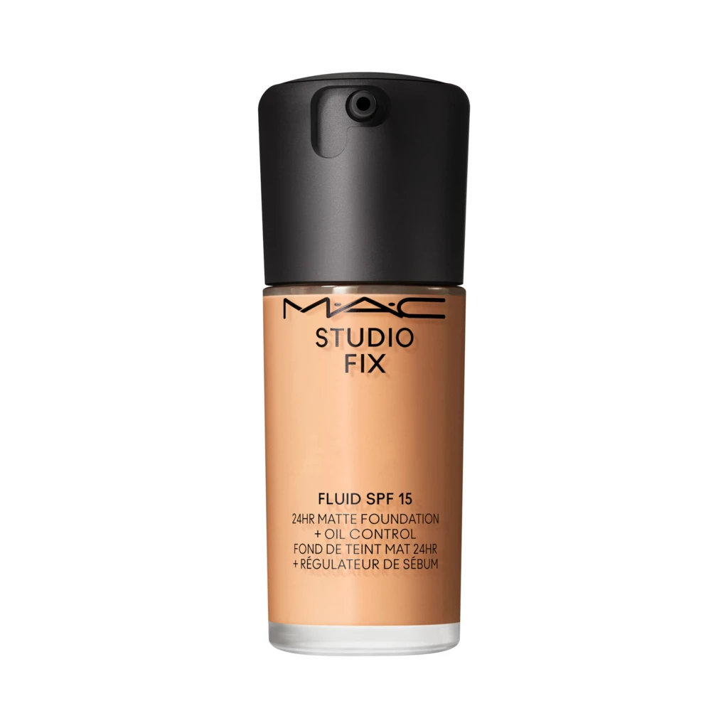 MAC - Studio Fix Fluid Broad Spectrum Foundation Spf 15 C4.5 på KICKS.no