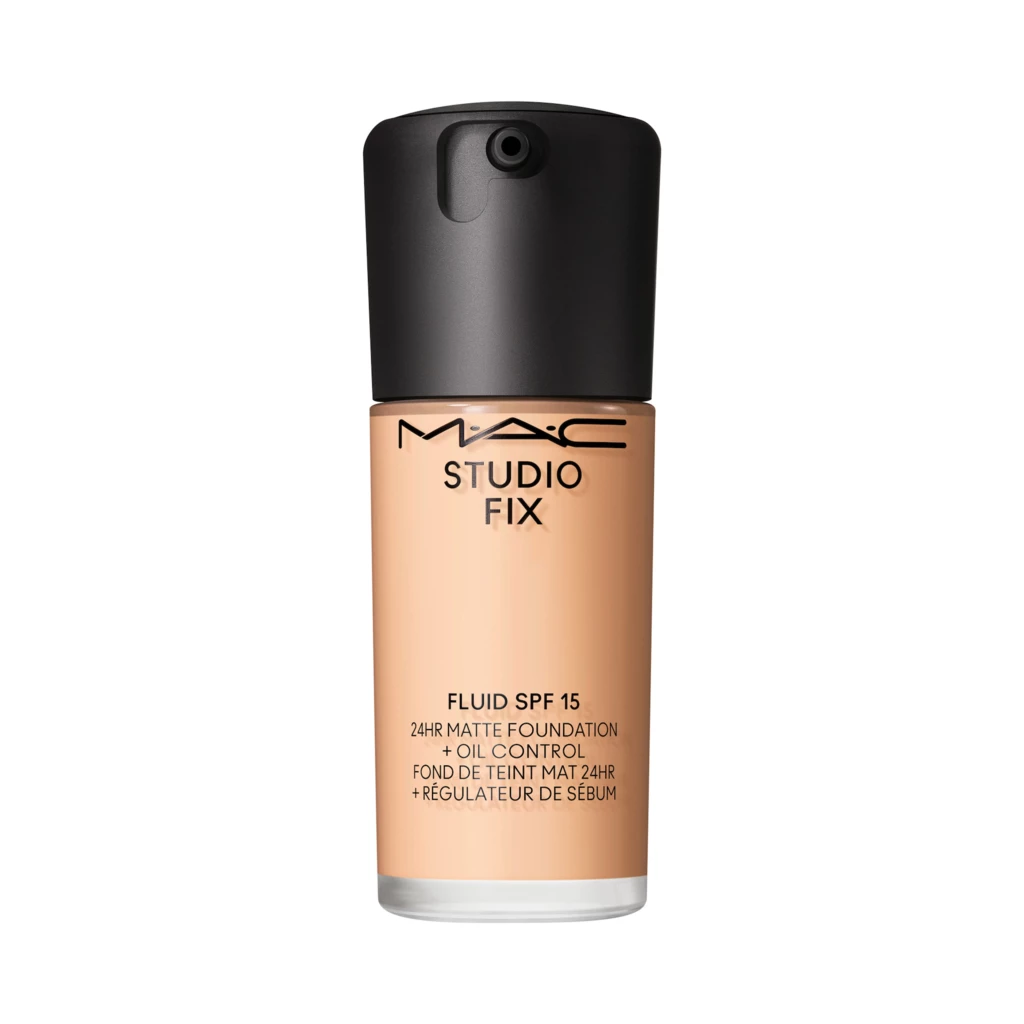 MAC - Studio Fix Fluid Broad Spectrum Foundation Spf 15 N5osoitteessa Kicks.fi
