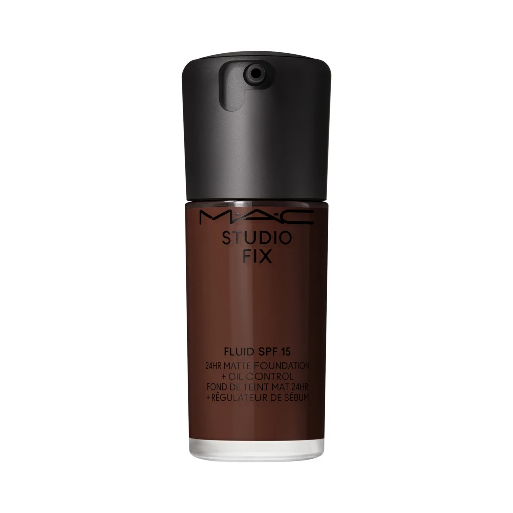 MAC - Studio Fix Fluid Broad Spectrum Foundation Spf 15 NW60 på KICKS.se