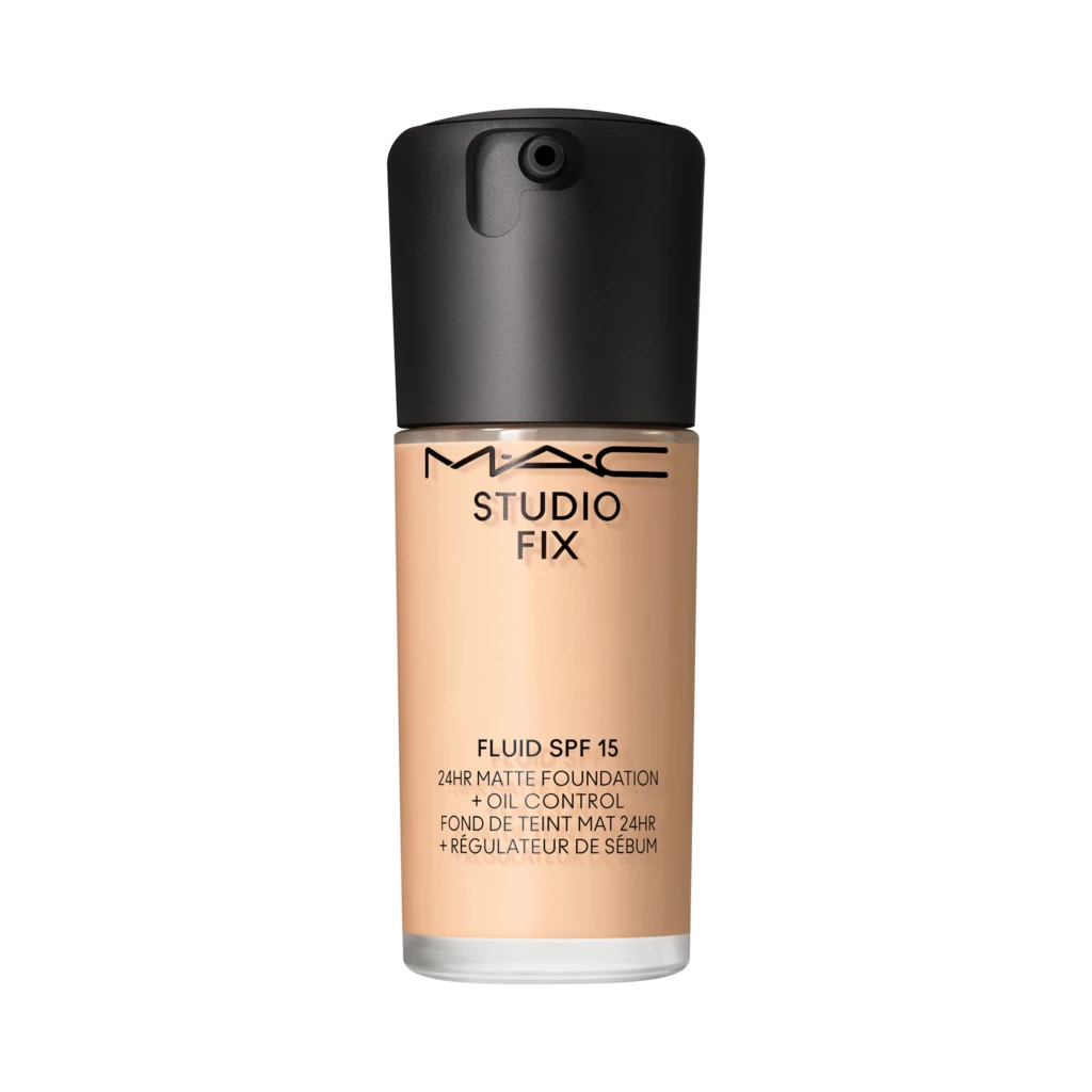 MAC - Studio Fix Fluid Broad Spectrum Foundation Spf 15 NC16 på KICKS.se