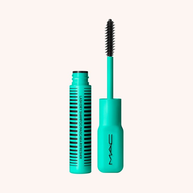 Lash Dry Shampoo Mascara Refresher Refreshing Black Lash Dry Shampoo Mascara Refresher Refreshing Black