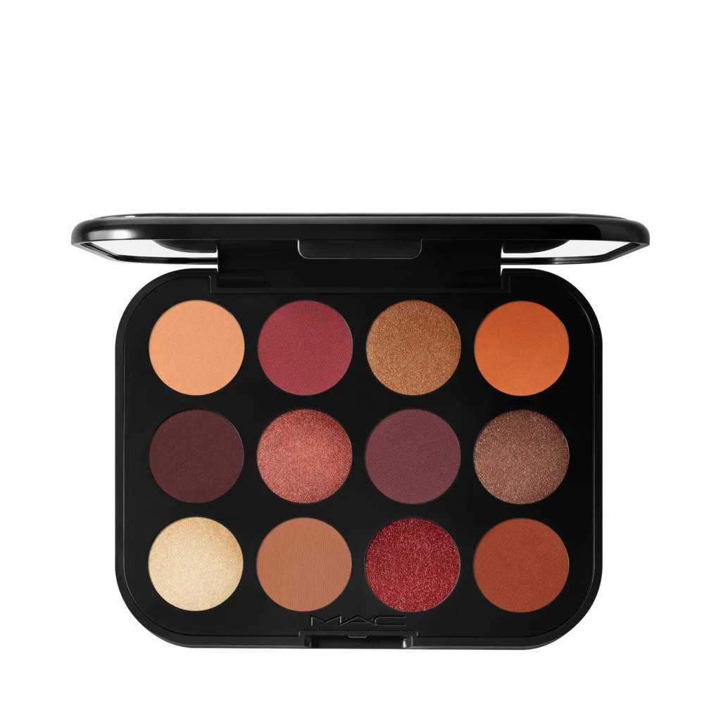 MAC - Connect In Colour Eye Shadow Palette Future Flame på KICKS.se