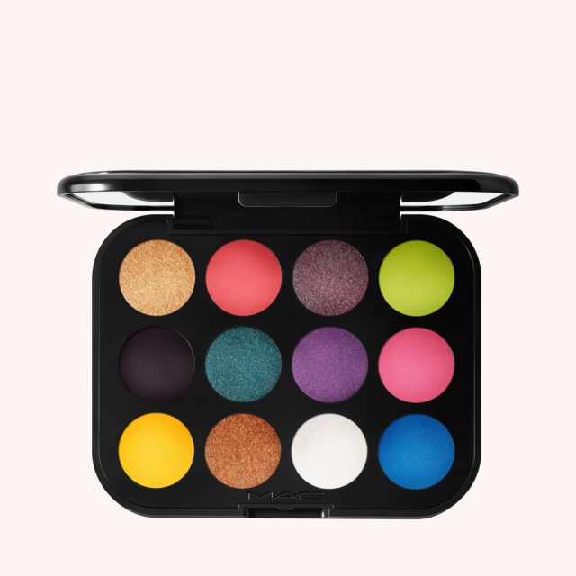 Connect In Colour Eye Shadow Palette Hi-Fi Colour Connect In Colour Eye Shadow Palette Hi-Fi Colour
