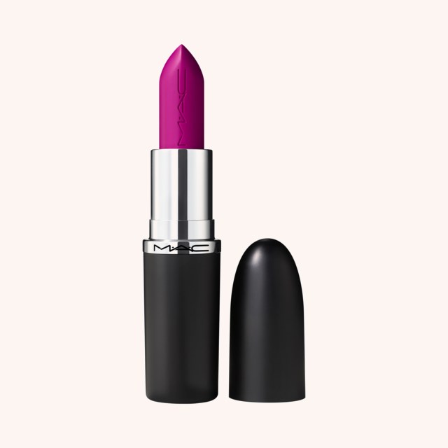 Macximal Sleek Satin Lipstick Violet Vapour