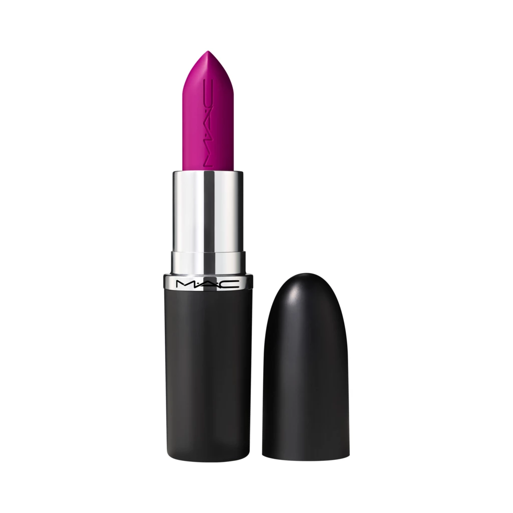 MAC - Macximal Sleek Satin Lipstick Violet Vapour på KICKS.no
