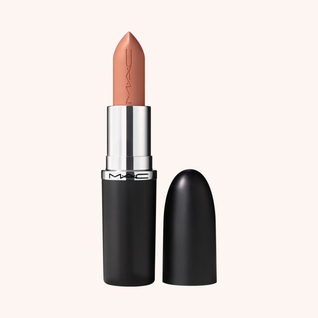 Macximal Sleek Satin Lipstick Crème D'Nude