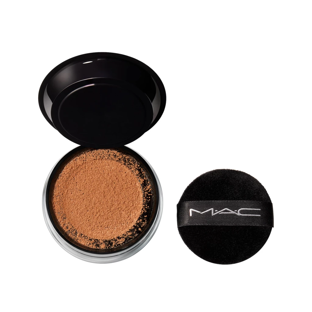 MAC - Studio Fix Pro Set + Blur Weightless Loose Powder Deep Dark på KICKS.se