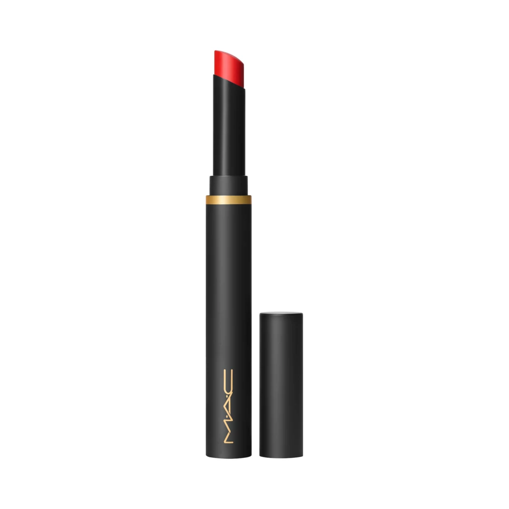 MAC - Powder Kiss Velvet Blur Slim Stick Ruby New på KICKS.no
