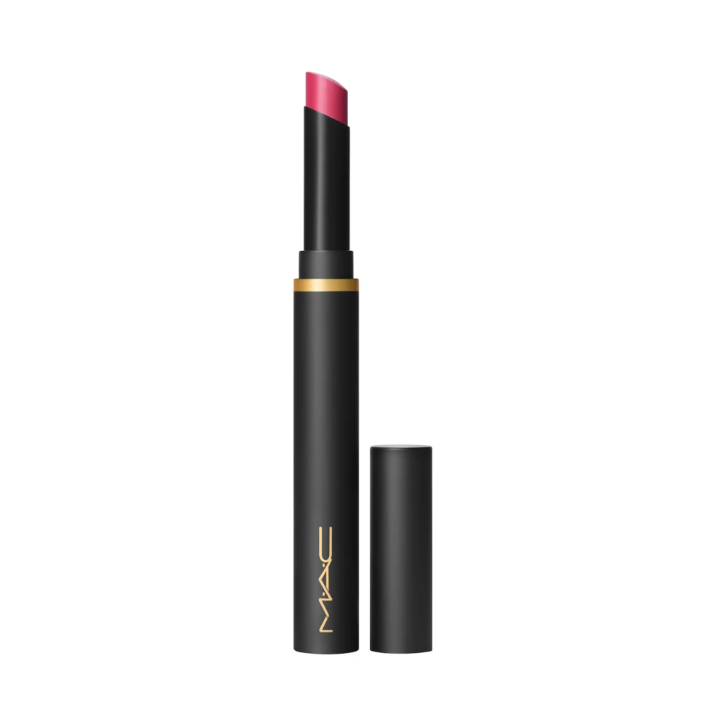 MAC - Powder Kiss Velvet Blur Slim Stick Wild Sumac på KICKS.no