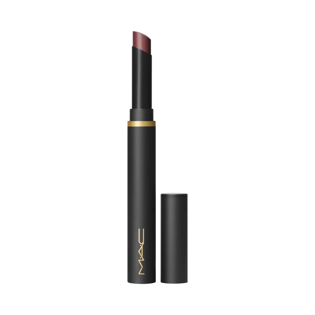 MAC - Powder Kiss Velvet Blur Slim Stick Love Clove på KICKS.no