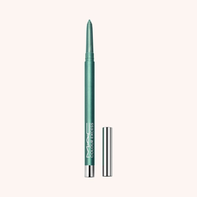 Colour Excess Gel Pencil Eye Liner Pool Shark Colour Excess Gel Pencil Eye Liner Pool Shark