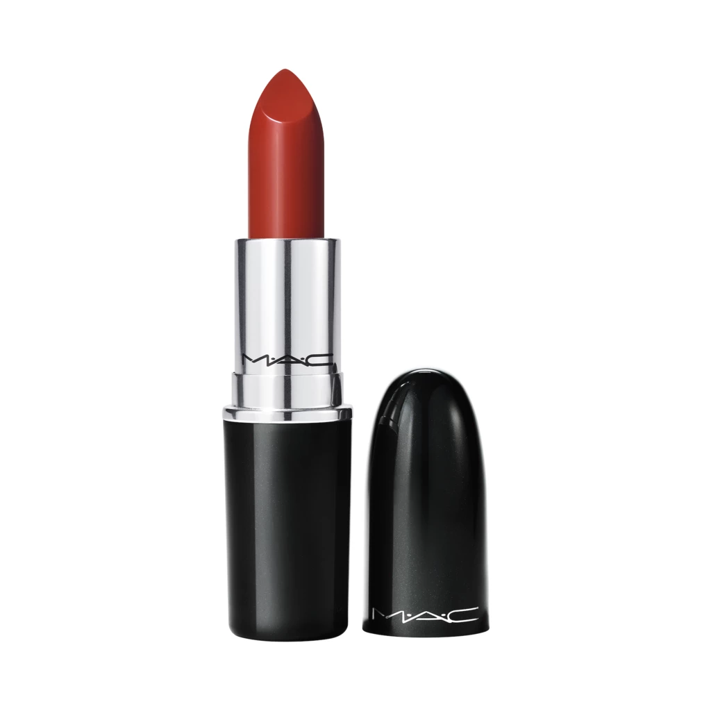 MAC - Lustreglass Lipstick Chili Popper på KICKS.no